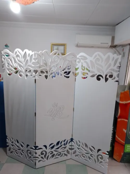 PARAVENTS ET CLAUSTRAS DE SÉPARATION INTÉRIEUR EXTÉRIEUR 