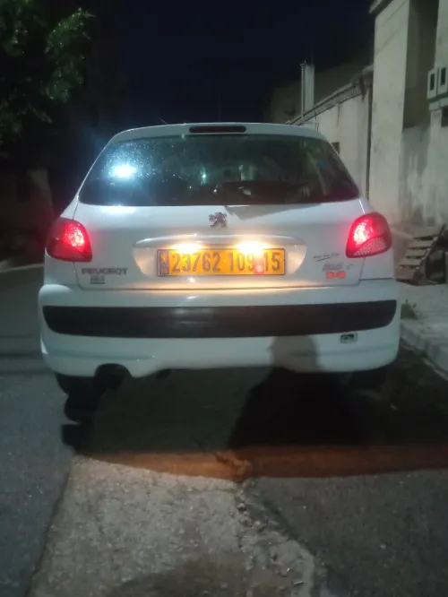 Peugeot 206 Plus 2009 206 Plus