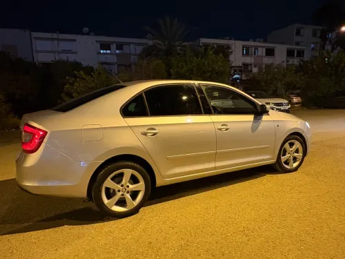 Skoda Rapid 2013 Rapid
