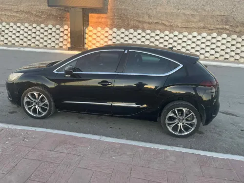 DS DS4 2012 SPORT CHIC