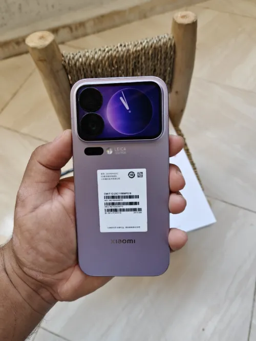Xiaomi 17 pro
