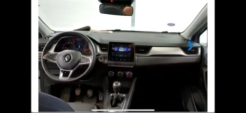 Renault Captur 2023 