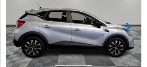 Renault Captur 2023 