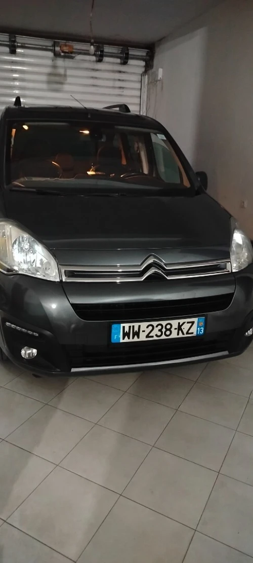 Citroen Berlingo Multispace 2016 Berlingo Multispace
