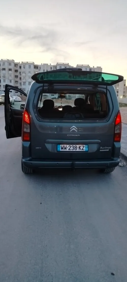 Citroen Berlingo Multispace 2016 Berlingo Multispace