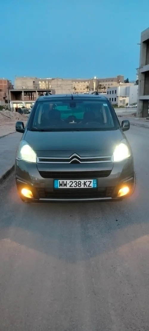 Citroen Berlingo Multispace 2016 Berlingo Multispace