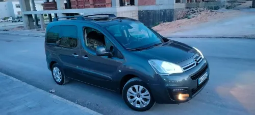 Citroen Berlingo Multispace 2016 Berlingo Multispace