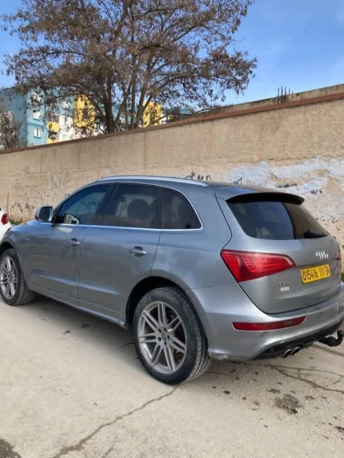 Audi Q5 2011 S Line Pack Tech