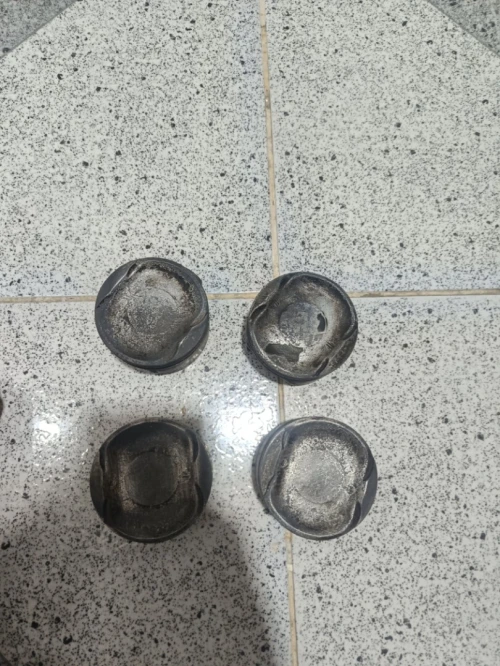 Piston chevrolet spark 3 std