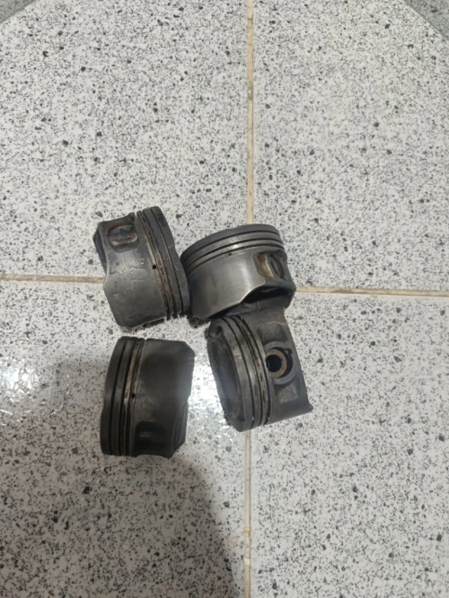 Piston chevrolet spark 3