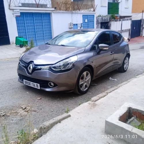Renault Clio 4 2014 Dynamique
