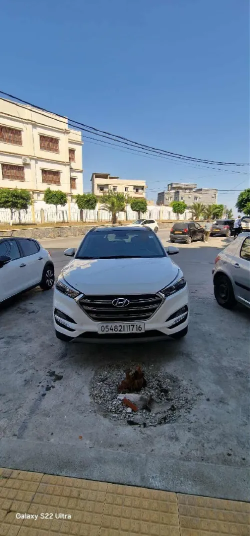 Hyundai Tucson 2017 Tucson