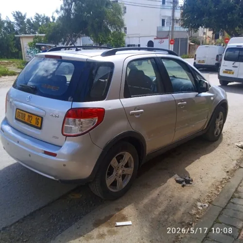 Suzuki SX4 2012 SX4