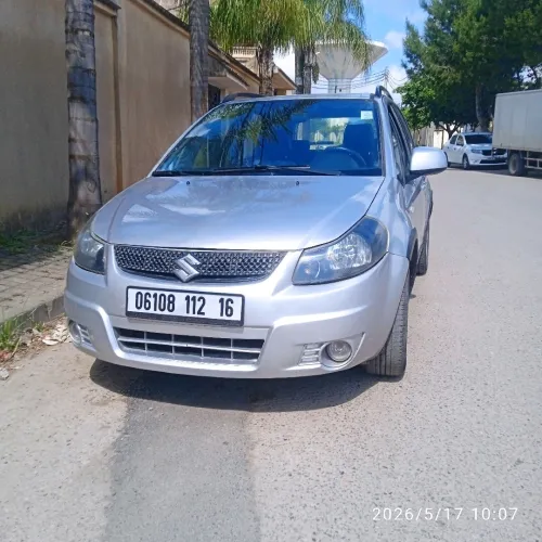 Suzuki SX4 2012 SX4