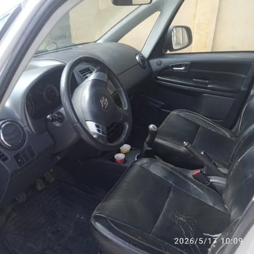 Suzuki SX4 2012 SX4
