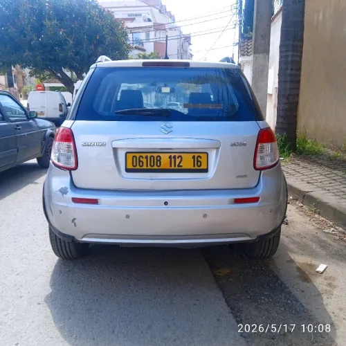 Suzuki SX4 2012 SX4