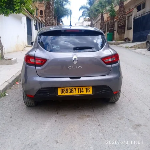 Renault Clio 4 2014 Dynamique