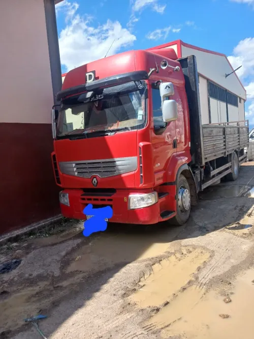 Renult Lander 460Dxi 2009