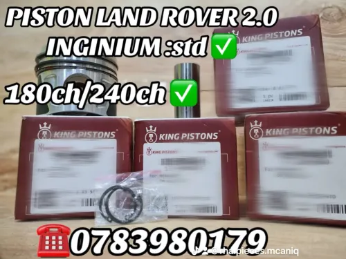 PISTON RANGE  ROVER 2.0 INGINIUM