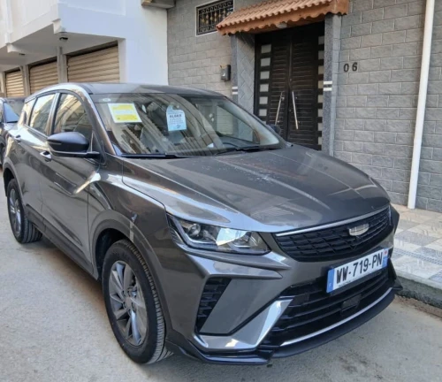 Geely Coolray 2025 Supermax