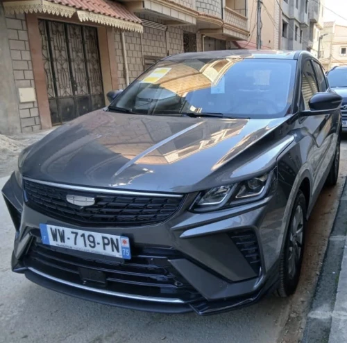 Geely Coolray 2025 Supermax