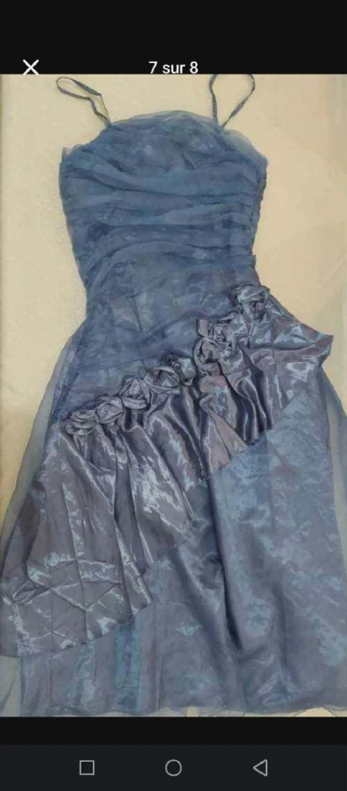 Robe de soirée ou mariage