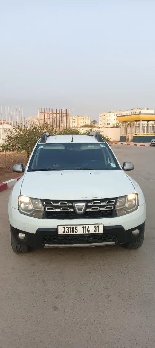 Dacia Duster 2014 Duster