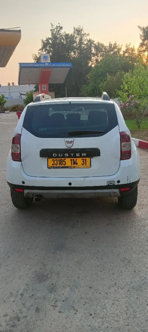 Dacia Duster 2014 Duster