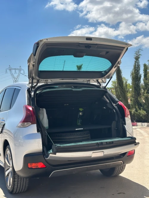 Peugeot 3008 2015 