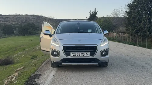 Peugeot 3008 2015 