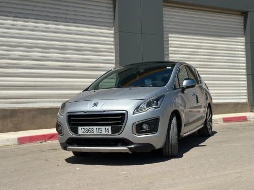 Peugeot 3008 2015 