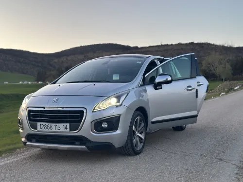 Peugeot 3008 2015 