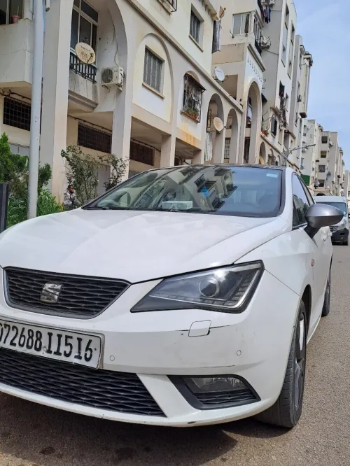 Seat Ibiza 2015 Titanium Pack