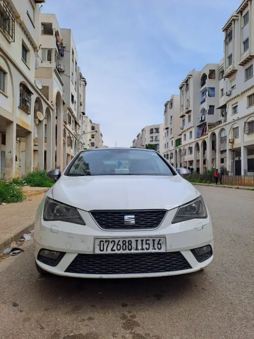 Seat Ibiza 2015 Titanium Pack