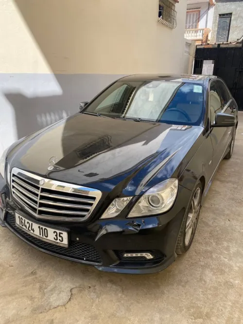 Mercedes Classe E 2010 250