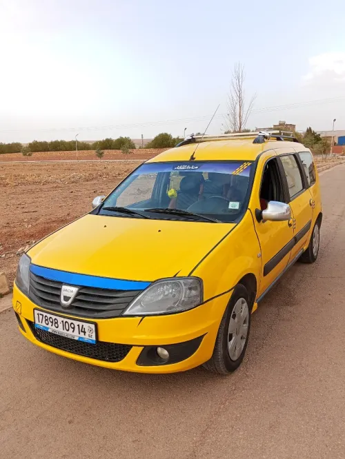 Dacia Logan MCV 2009 Logan MCV