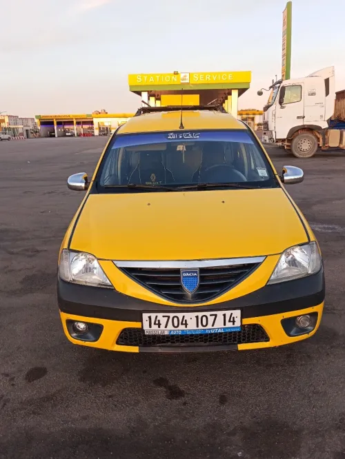 Dacia Logan MCV 2007 Logan MCV