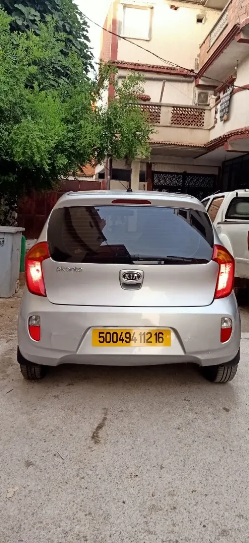 Kia Picanto 2012 Style