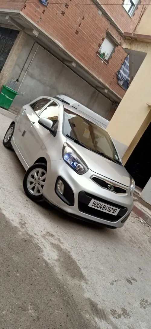 Kia Picanto 2012 Style