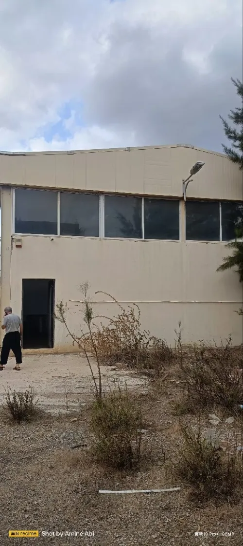 Vente Hangar - Usine Tipaza Kolea