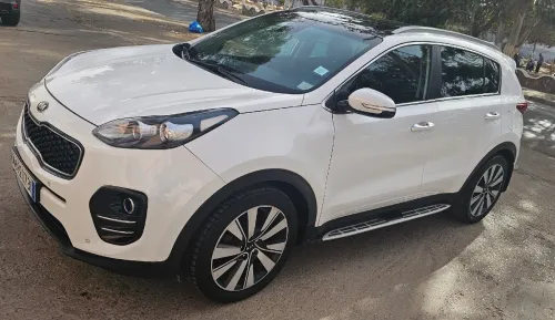 Kia Sportage 2017 