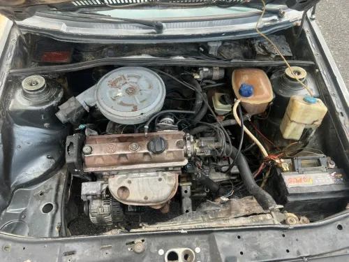 Volkswagen Golf 2 1988 Golf 2