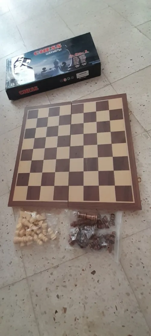 Jeu d'echec 