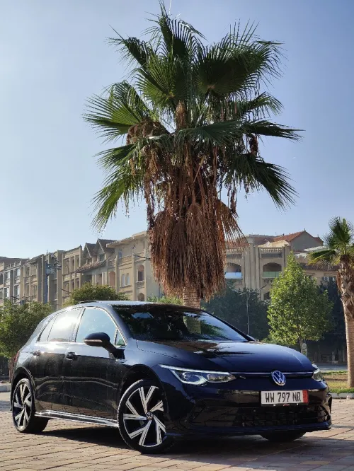 Volkswagen Golf 8 2021 R-Line