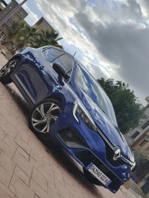 Renault Clio 5 2022 RS Line