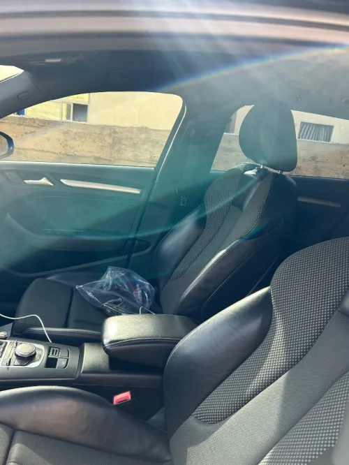 Audi A3 Ssportback 2016 S Line