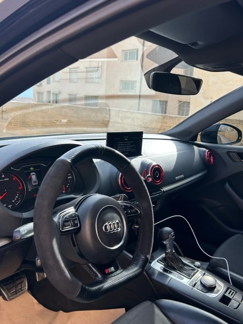 Audi A3 Ssportback 2016 S Line