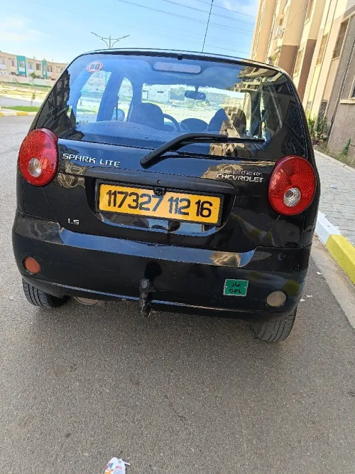 Chevrolet Spark 2012 Lite Ls
