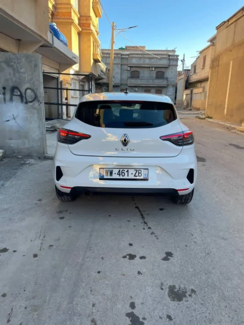 Renault Clio 5  2024 Evolution