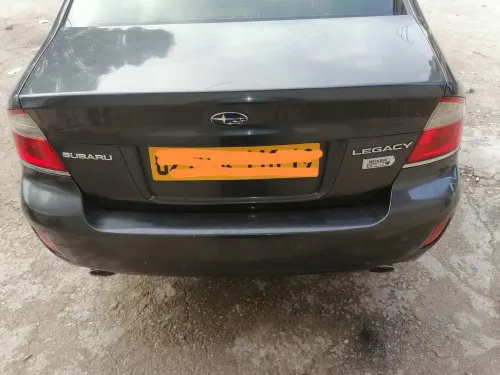 Subaru Legacy 2010 Legacy